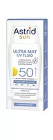 Astrid Oil skin fluid SPF 50+ Sun