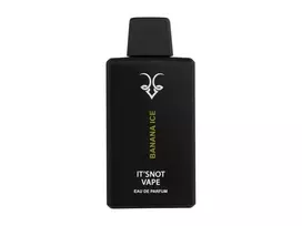 It's Not Vape Banana Ice Eau De Parfum 100 ml