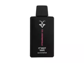 It's Not Vape Strawberry Ice Eau De Parfum 100 ml