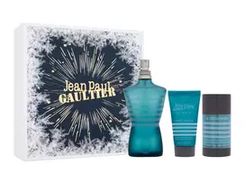 J.p. gaultier Le Male Eau De Toilette 125 ml Edt 125 ml + After Shave Balm 50 ml + deostick 75 ml