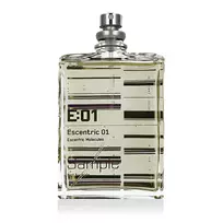 Escentric molecules Escentric 01 Eau De Toilette 100 ml Tester
