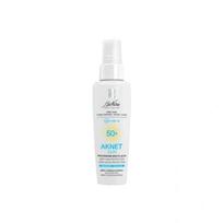 BioNike, Aknet, Anti-Acne, Before Sun Exposure, Local Treatment Lotion, For Acne & For Blemishes, For Face, 50 ml