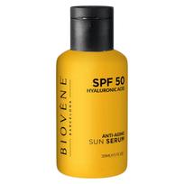 Biovene, Hyaluronic Acid, Moisturizing, Serum, For Face, SPF50, 30 ml *Tester