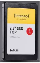 SSD diskas Intenso 3812480 SSD įrenginys 4 TB 2.5" Serial ATA III 3D NAND