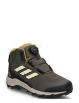 Adidas Terrex - Terrex Winter Mid Boa R.rdy K - Aukštakulniai sportbačiai - Chaki spalva