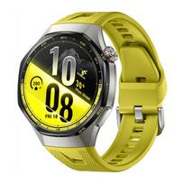Huawei WATCH GT 7 Pro 46mm | Smart watch | GPS (satellite) | AMOLED | 1.47 inches | Waterproof | Yellow | 55020JTS | 6942711308652