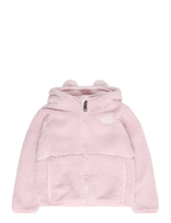 The North Face - Kid Campshire F/Z Hoodie - Flisinė striukė - Rožinė