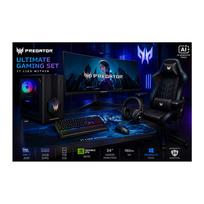 Acer Ultimate Gaming Set - Intel Core Ultra 7 | 32GB | 1TB SSD | Windows 11 Home | NVIDIA GeForce RTX 5070 | Predator SET 7 | 2000001439401