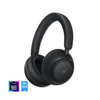 Anker Soundcore Headphones | Space 2 | Over-ear | Microphone | Jet Black | Noise canceling | D1402G11 | 194644306502