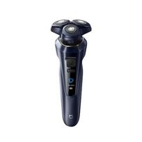 Xiaomi Mijia Electric Shaver Pro Portable EU | Operating time (max) 90 min | Wet & Dry | Blue | 77875 | 6932554422295