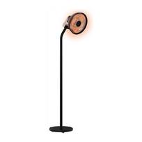 Cecotec  ReadyWarm 21000 Carbon Focus | Infrared Heater | 2100 W | Number of power levels 3 | Suitable for rooms up to 20 m² | Black | IP24 | 7817 | 8435484078177
