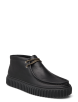 Clarks - Torhill Hi G - Mulai ir klumpės - Juoda