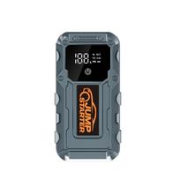 Extralink Jump 34 Jump Starter | Car jump starter powerbank | 3x LED, flashlight, display