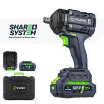 WUBER W04604 brushless cordless impact wrench 20V