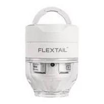 Flextail Tiny Pump 3X white / portable air pump / pressure 5 kPa / LED flashlight