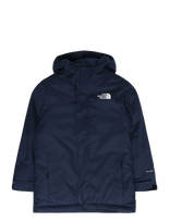 The North Face - Teen Snowquest Jacket - Slidinėjimo striukė - Tamsiai mėlyna