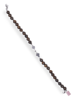 HUGO - E-Beads5-Bra - Apyrankė - Ruda