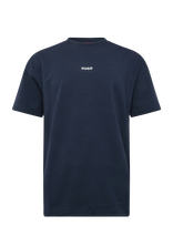 HUGO - Noah T-Shirt - Laisvalaikio marškinėliai - Tamsiai mėlyna