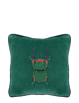 Anna + Nina - Buggy Olive Cushion - Pagalvėlė - Žalia