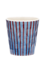 Anna + Nina - Alfie Coffee Cup - Kavos puodelis - Mėlyna