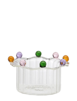 Anna + Nina - Autumn Berry Trinket Bowl - Dekoratyvinė lėkštė - Marga / raštuota