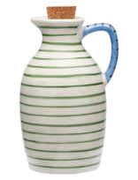Anna + Nina - Archie Oil Dispenser - Oil, Vinegar & Dressing Bottles - Žalia