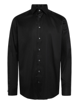 Eton - Eton Shirt - Verslo marškiniai - Juoda