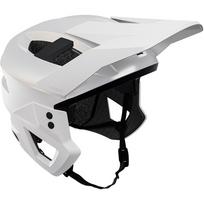 Leatt Kask rowerowy (z wypinaną szczęką/3w1)  Helmet MTB Enduro 3.0 V26   S | Helmet_MTB_Enduro_3.0/CreamWht_26 | 6009556555822