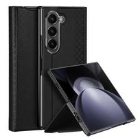 „Samsung Galaxy Z Fold6 5G“ apsauginis dėklas – DUX DUCIS BRIL, juodas