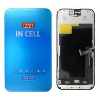 HD+ „Incell“ ekranas su jutikliniu skydeliu iPhone 15 Pro Max, IC Transferable, juodas
