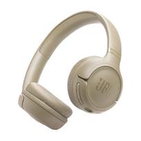 JBL Tune 530BT belaidės ant galvos ausinės, smėlio spalvos