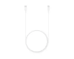 Samsung EP-DX310JWEGWW USB laidas USB 2.0 1.8 m USB-C baltas