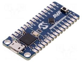 Dev.kit: Microchip AVR | ATTINY | Xplained | Components: ATTINY416