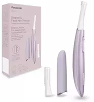 Panasonic ES-WF71-V503 veido ir antakių trimeris - violetinis