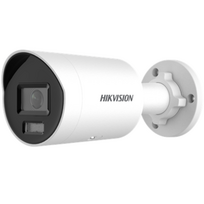 Hikvision | Powered by Darkfighter Fixed Mini Network Camera | DS-2CD2046G2H-IU | Bullet | 4 MP | 2.8-4mm/F1.0 | Power over Ethernet (PoE) | IP67 | H.265/H.264/H.265+/H.264+ | microSD/microSDHC/microSDXC card, up to 512GB