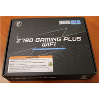 SALE OUT. | Gigabyte B760 GAMING X 1.0 M/B | Processor family Intel | Processor socket  LGA1700 | DDR5 DIMM | Memory slots 4 | Supported hard disk drive interfaces  SATA, M.2 | Number of SATA connectors 4 | Chipset Intel B760 Express | ATX | WITHOUT ORIGINAL PACKAGING, MANUALS AND ACCESORIES ONLY BACK PANEL
