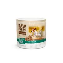 VETEXPERT Raw Paleo Olympic Duck Mini Mono - skanėstas šuniui - 90g