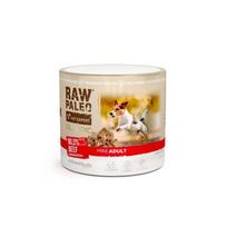 VETEXPERT Raw Paleo Olympic Beef Mini Mono - skanėstas šuniui - 90g