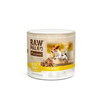 VETEXPERT Raw Paleo Olympic Turkey Mini Mono - skanėstas šuniui - 90g