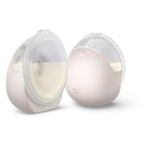 „Philips“ Avent SCF495/11 „Natural Care“ dėvimasis laisvų rankų pientraukis