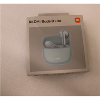 SALE OUT. Xiaomi Earbuds | Redmi Buds 8 Lite | Bluetooth | In-ear | Microphone | Blue | Noise canceling | DAMAGED PACKAGING