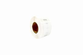 Labels JetWorld Replacement Dymo LW Black on White 12*24mm  LW 11353 (S0722530) (wersja with chip) 1000pcs pack..