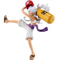BANDAI kolekcinė figūrėlė ONE PIECE BATTLE RECORD COLLECTION-MONKEY D.LUFFY GEAR5 II, PZ71188P