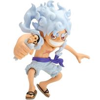 BANDAI kolekcinė figūrėlė ONE PIECE MEGA WORLD COLLECTABLE -MONKEY D.LUFFY VS BORSALINO, PZ71185P