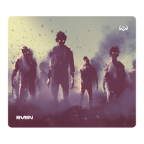 Gaming Mouse Pad SVEN-MP-G02S Zombie