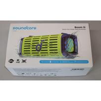 SALE OUT. Anker Soundcore Boom 3i Portable Bluetooth Speaker, Green | Anker Soundcore Speaker | Boom 3i | Warranty 24 month(s) | 50 W | Waterproof | Bluetooth | Wireless connection | Portable | Green | DEMO