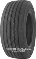 Padanga 385/55R22.5 GLT2 Advance 22PR 164K TL M+S 3PMSF (tr.),  385/55 R22.5