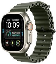 Žalia apyrankė Apple Watch 8 / 9 / 10 / 11 / 12 / SE / Ultra (44 / 45 / 46 / 49 mm) laikrodžiui "Tech-Protect Iconband Pro"