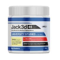 USPlabs Jack3d Pre-Workout 315 g. - Mango skonis