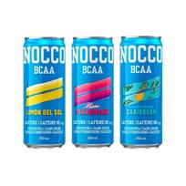 Nocco BCAA 250 ml. - Mango skonis